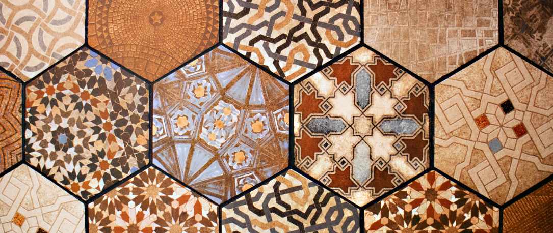 Ceramic & Mosaic Tiles
